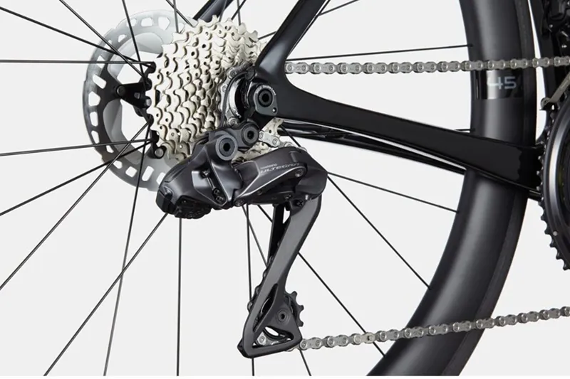 Cannondale SuperSix EVO Ultegra Di2 2022 Carbon Road Bike-3