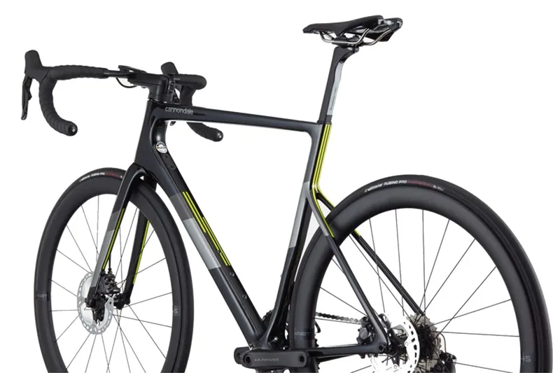 Cannondale SuperSix EVO Ultegra Di2 2022 Carbon Road Bike-5