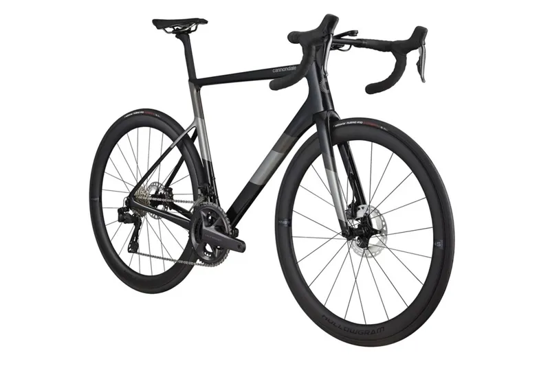 Cannondale SuperSix EVO Ultegra Di2 2022 Carbon Road Bike-1