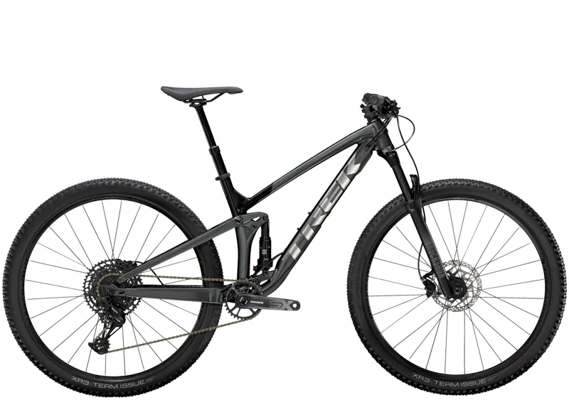 Trek Top Fuel 7 SX Mountain Bike in Grey