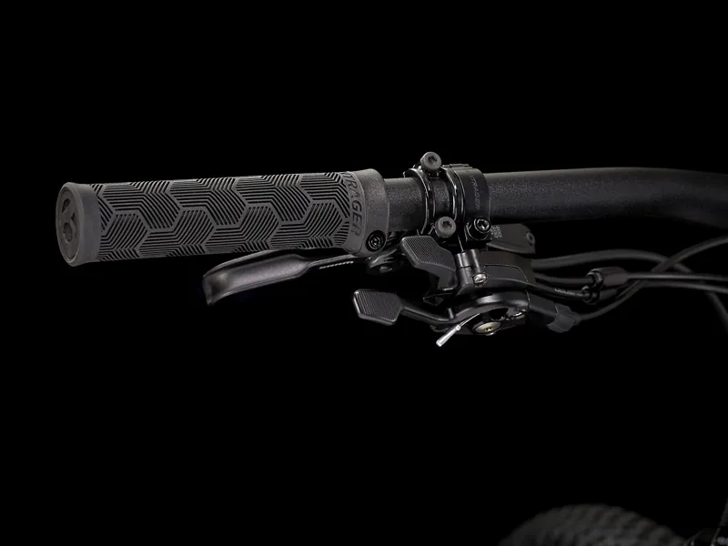 Trek Top Fuel 8 NX Mountain Bike in Black-6