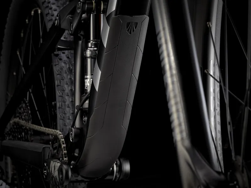 Trek Top Fuel 8 NX Mountain Bike in Black-9