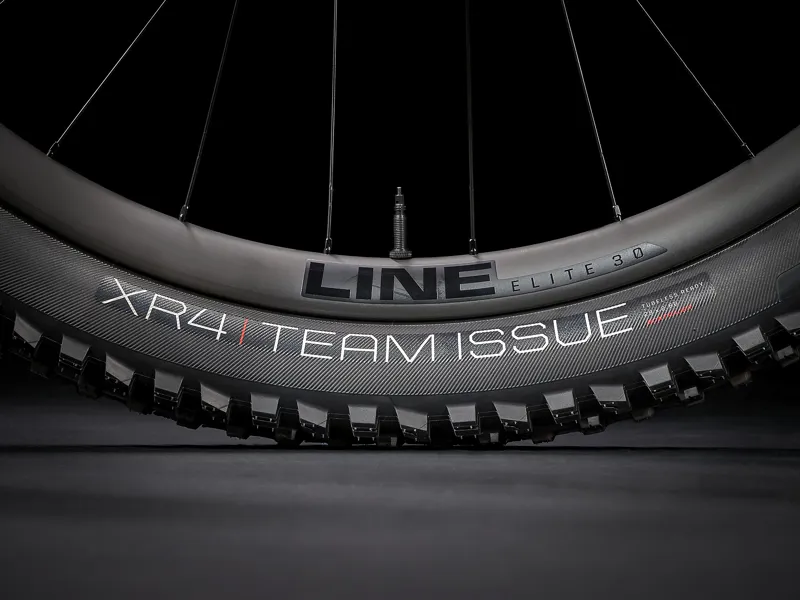  Trek Top Fuel 9.8 GX Mountain Bike in Raw Carbon-6