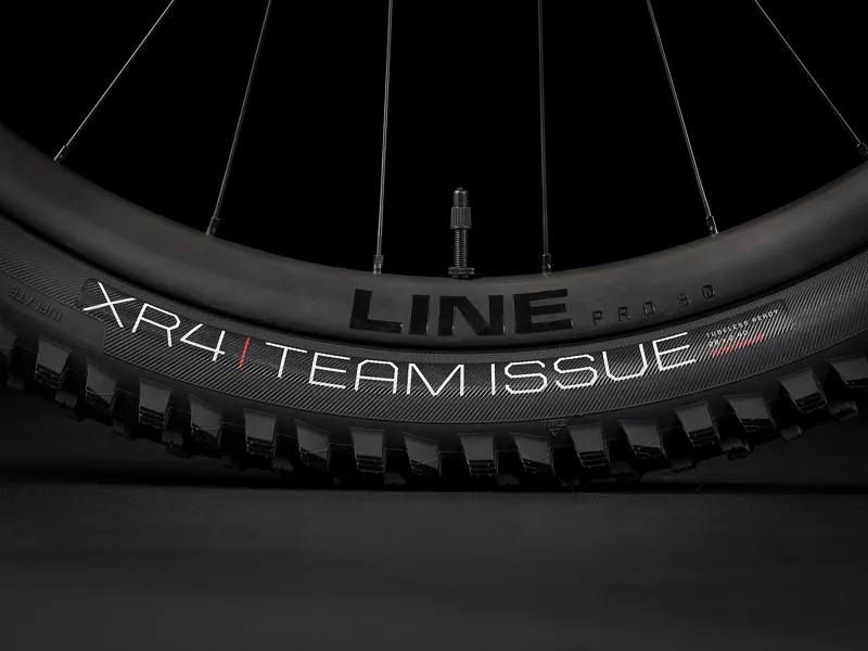 Trek Top Fuel 9.9 XX1 AXS Mountain Bike in Matte Raw Carbon-6