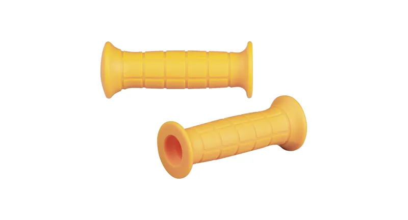 Trek Grip Kids 107mm Handlebars in Marigold