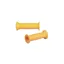 Trek Grip Kids 107mm Handlebars in Marigold