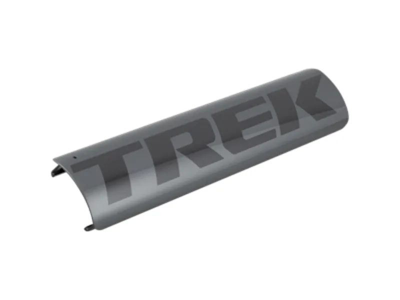 Trek Powerfly Replacement Battery Cover in Lithium Grey Trek Black
