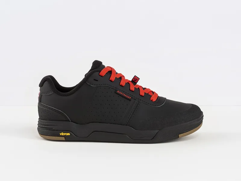 Bontrager Flatline Flat Pedal Shoe in Black