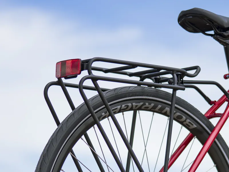  Trek 520 Disc Mens Road Bike in Red-4