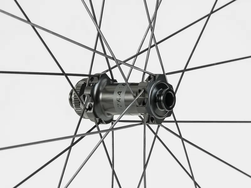 Bontrager Aeolus Pro 37 TLR Disc Road Wheel -4