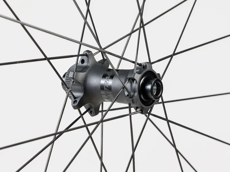 Bontrager Aeolus Pro 3V TLR Disc Road Wheel-5