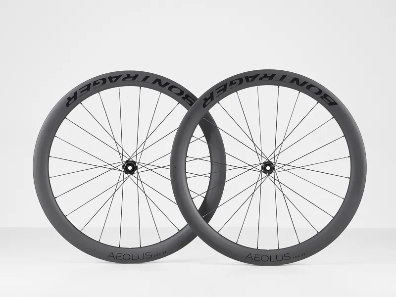 Bontrager Aeolus Pro 51 TLR Disc Road Wheel -6