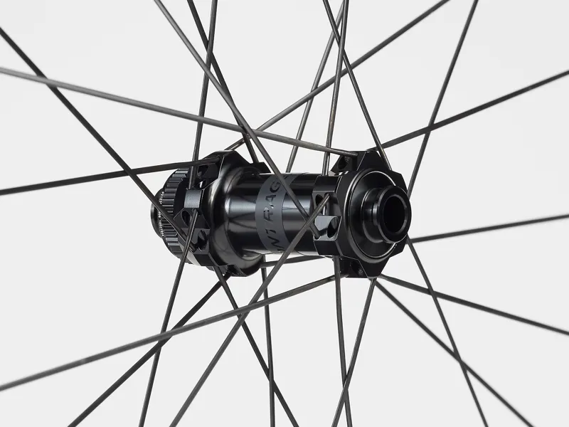 Bontrager Aeolus Pro 51 TLR Disc Road Wheel -5