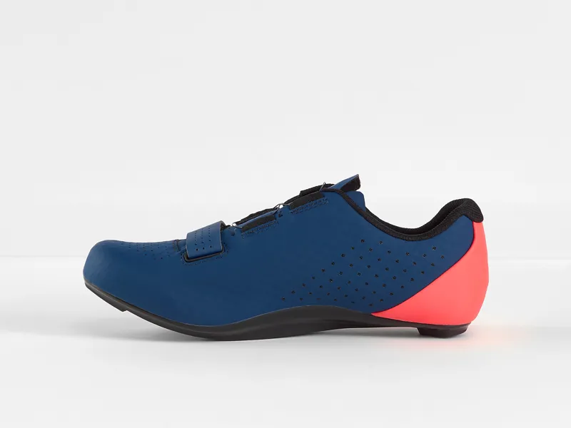 Bontrager Circuit Road Shoes in Blue-5