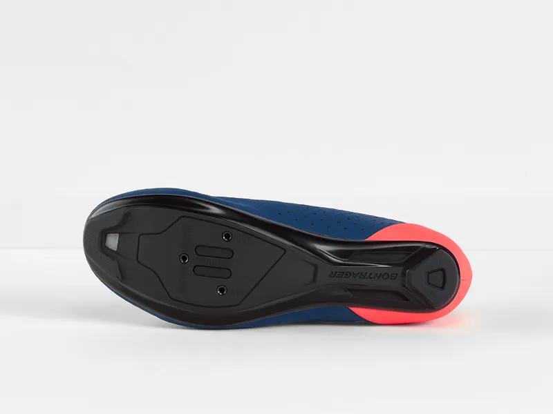 Bontrager Circuit Road Shoes in Blue-4