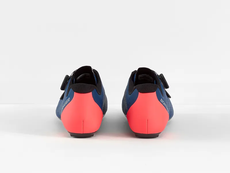 Bontrager Circuit Road Shoes in Blue-2