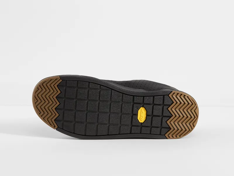 Bontrager Inform Performance Flatline Mountain Shoes in Black-4