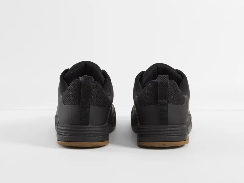 Bontrager Inform Performance Flatline Mountain Shoes in Black-2