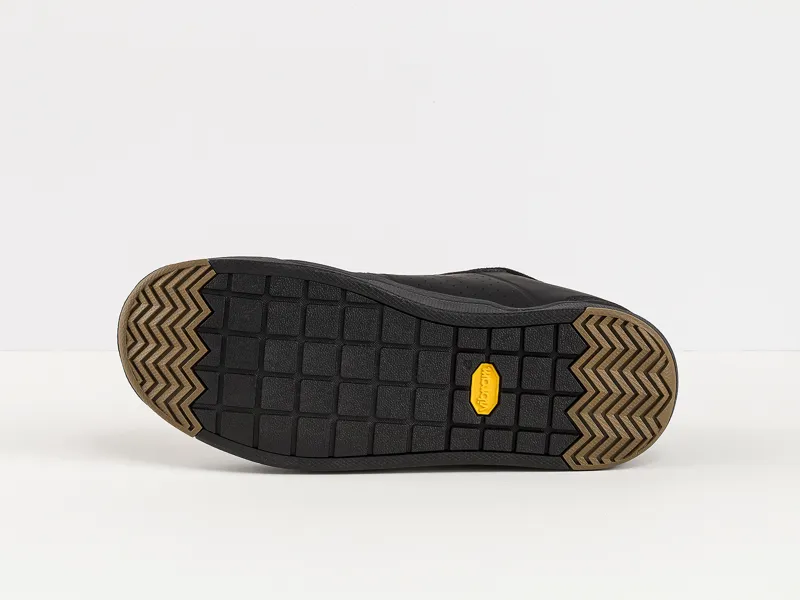  Bontrager Flatline Mens Flat Pedal Shoe in Black-5