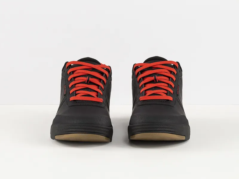  Bontrager Flatline Mens Flat Pedal Shoe in Black-3