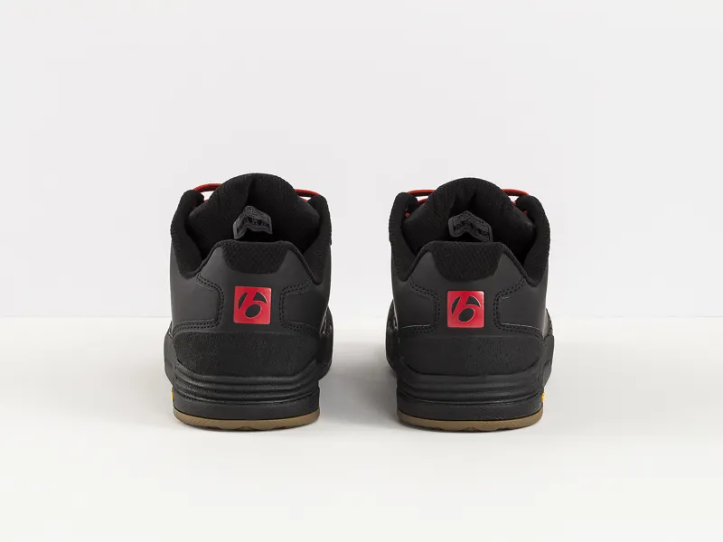  Bontrager Flatline Mens Flat Pedal Shoe in Black-6