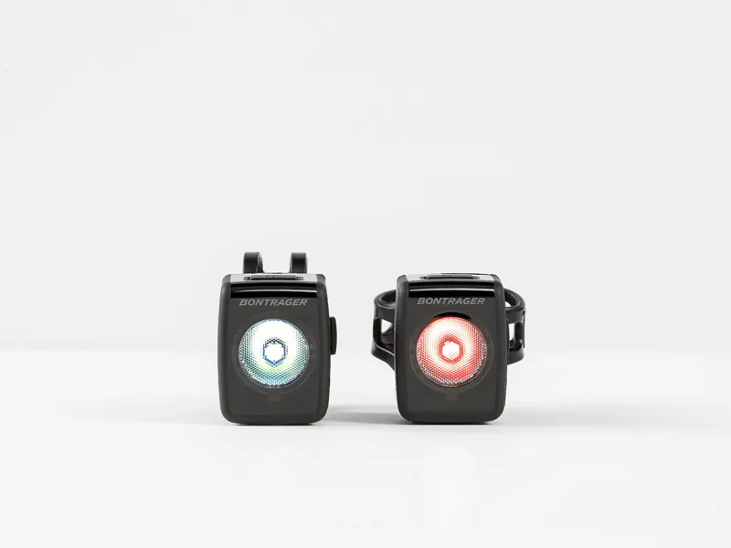 Bontrager Ion 200 RT/Flare RT USB Rechargeable Cycling Light Set-2