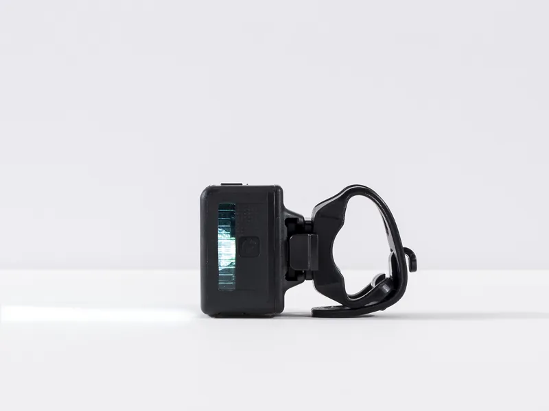 Bontrager Ion 200 RT USB Rechargeable Cycling Front Light in Black-1