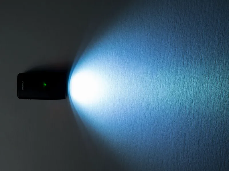 Bontrager Ion 450 R Cycling Front Light in Black-3