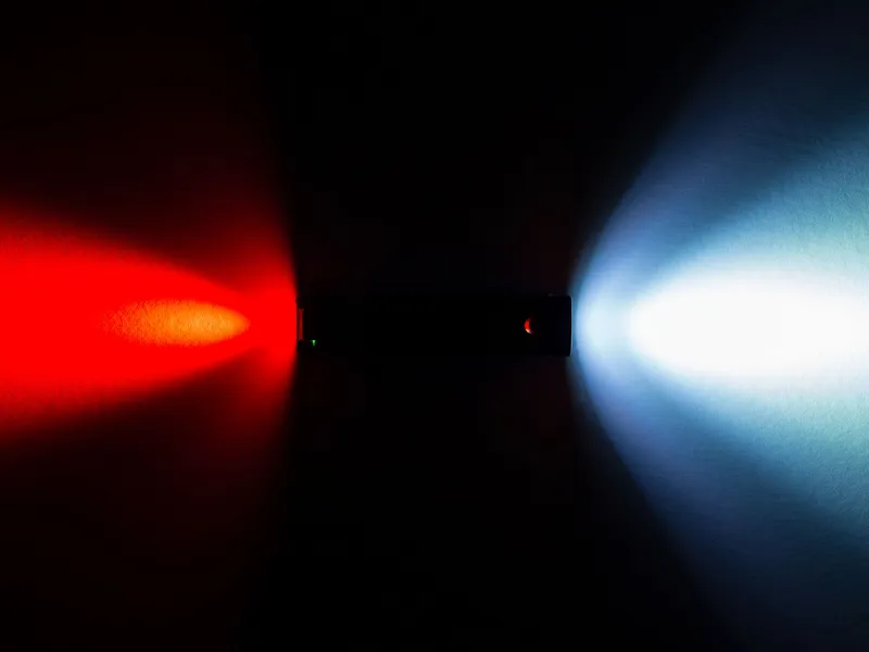 Bontrager Ion Pro RT/Flare RT Rechargeable Cycling Light Set in Black-2