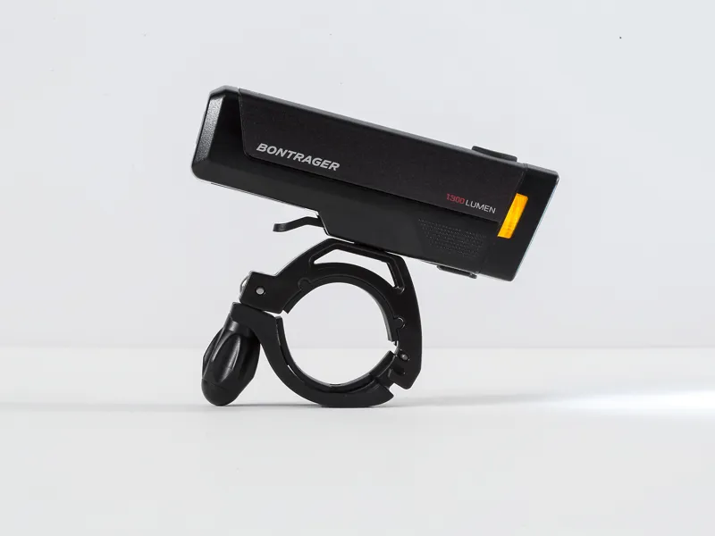 Bontrager Ion Pro RT Cycling Front Light in Black-5