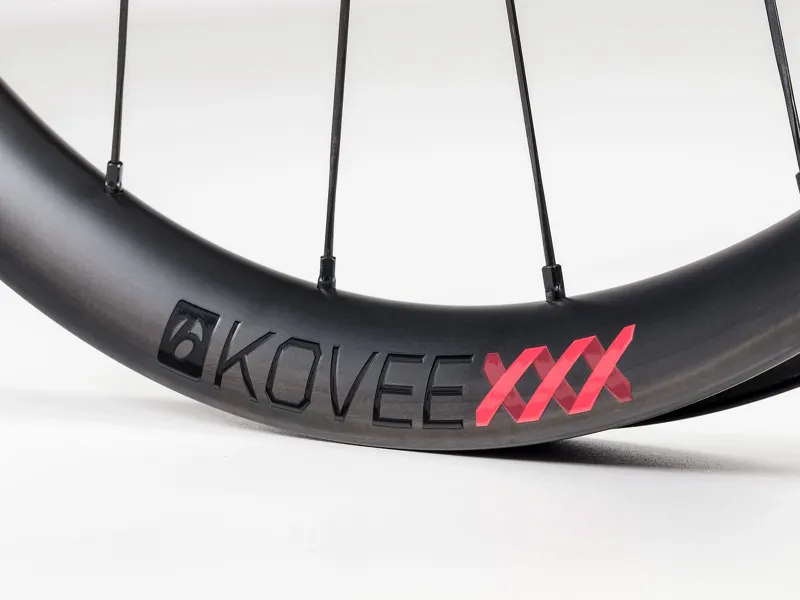 Bontrager Kovee XXX Boost TLR 29er Mountain Bike Wheel in Black-4