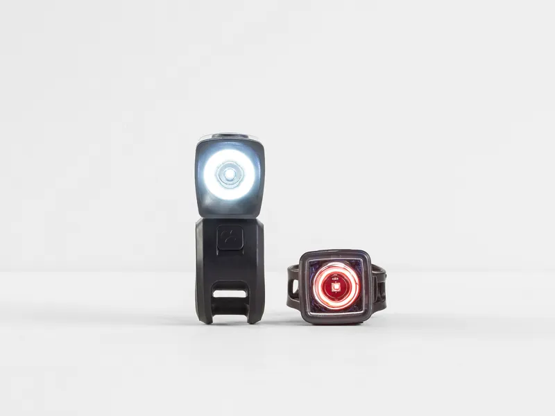 Bontrager Ion Comp R/Flare R City Rechargeable Light Set-5