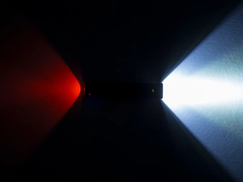 Bontrager Ion Comp R/Flare R City Rechargeable Light Set-1