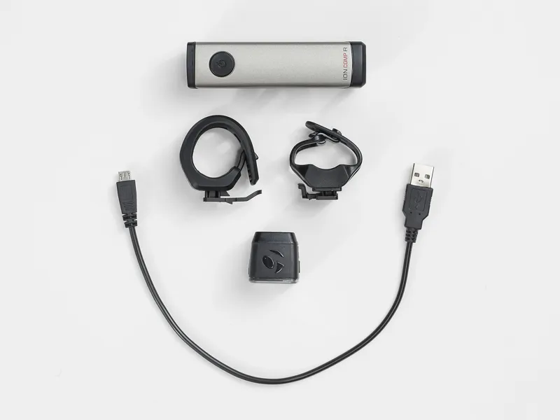 Bontrager Ion Comp R/Flare R City Rechargeable Light Set-2