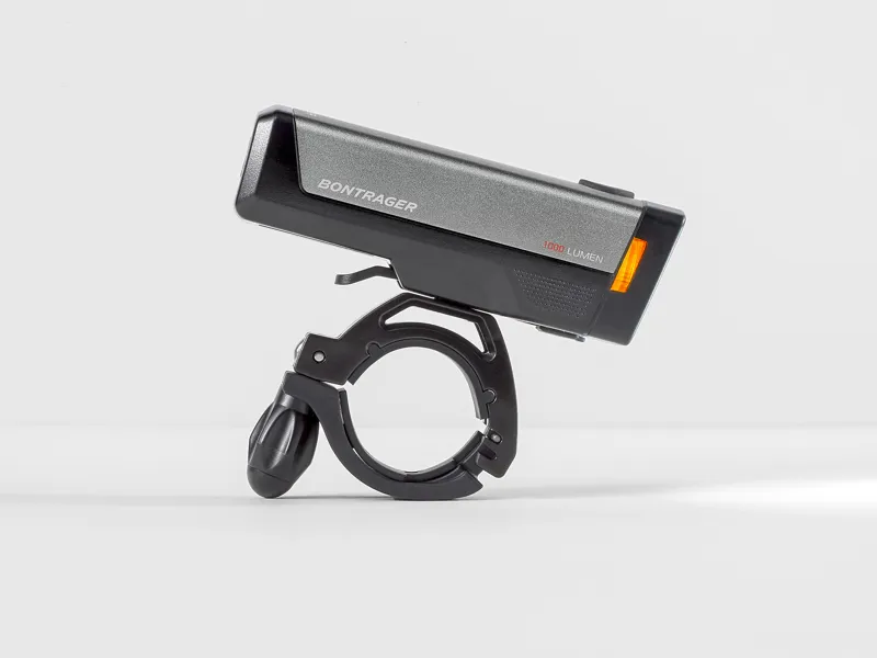 Bontrager Ion Elite R Front Bike Light in Grey-5