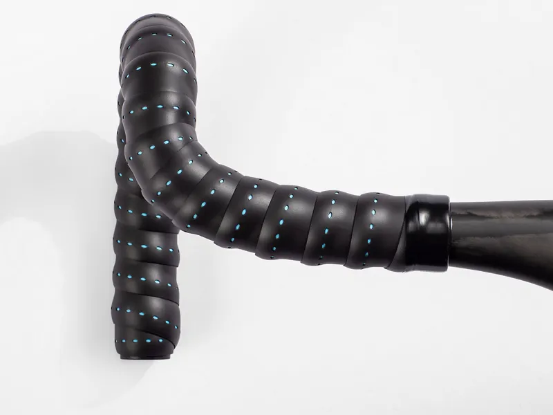 Bontrager 1.5 mm Spacer Perf Line Bar Tape in Blue-1