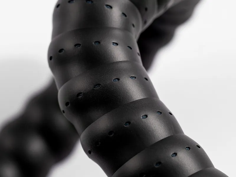 Bontrager 1.5 mm Spacer Perf Line Bar Tape in Black-1