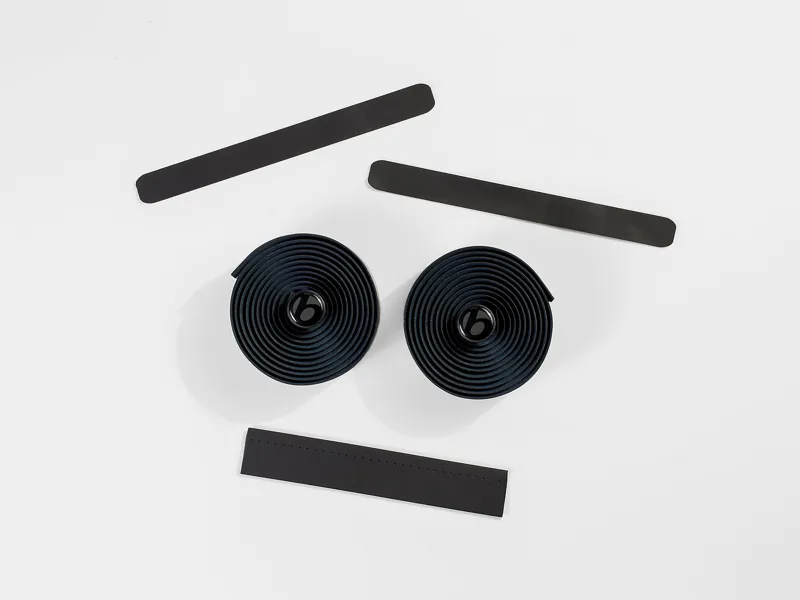 Bontrager 1.5 mm Spacer Perf Line Bar Tape in Black-3