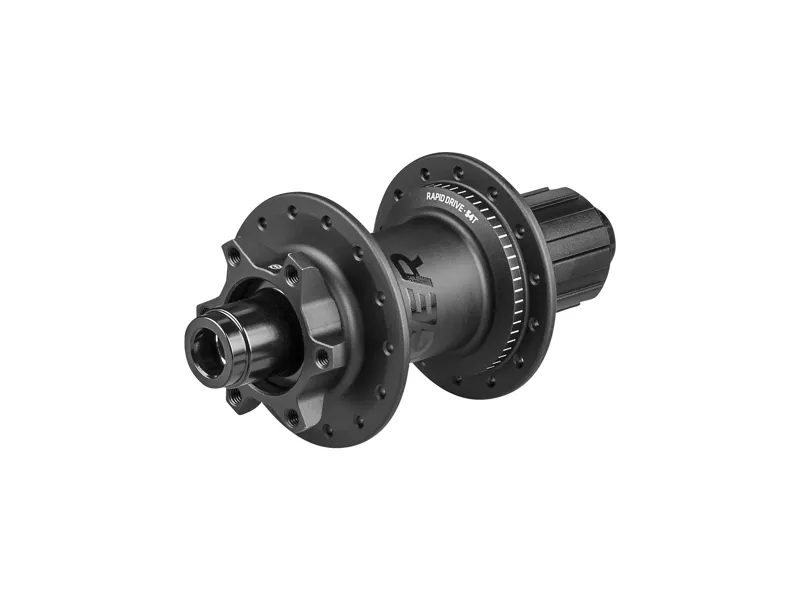 Bontrager Rapid Drive 54 142x12mm Rear Hub-1