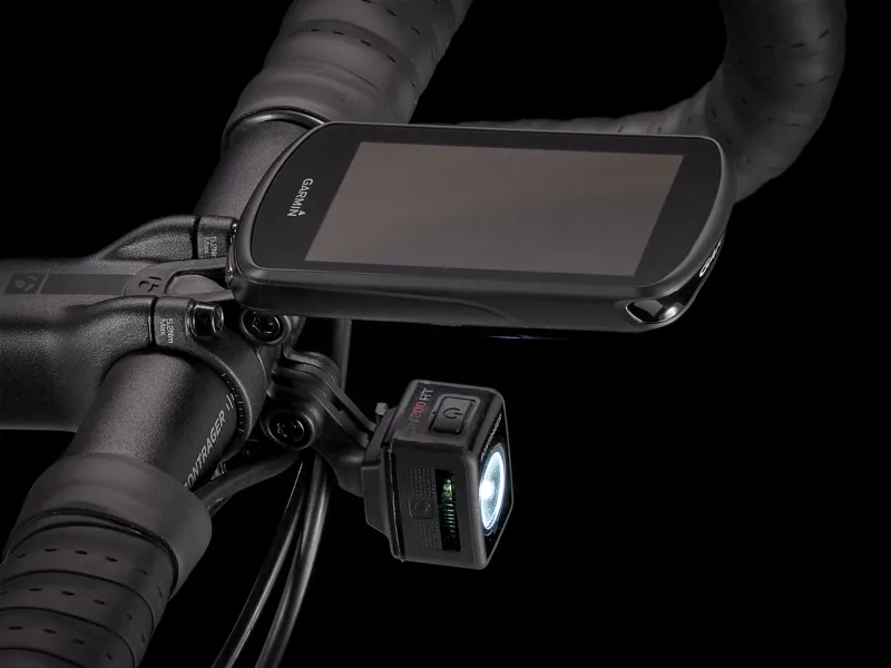  Trek Checkpoint ALR 5 Gravel Bike in White-2