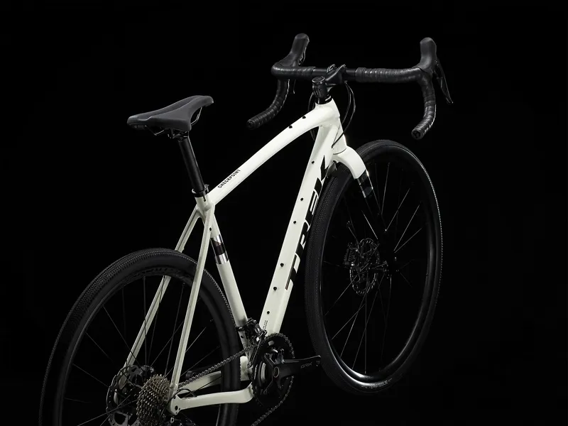  Trek Checkpoint ALR 5 Gravel Bike in White-5
