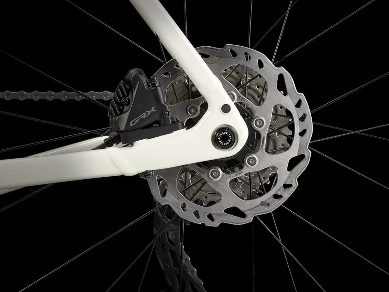  Trek Checkpoint ALR 5 Gravel Bike in White-8