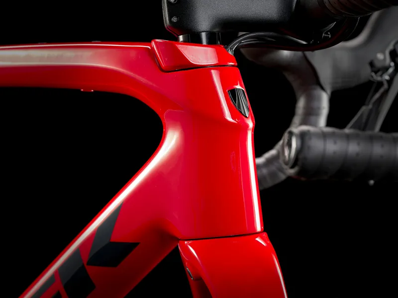  Trek Checkpoint SL 5 Gravel Bike in Radioactive Red-2