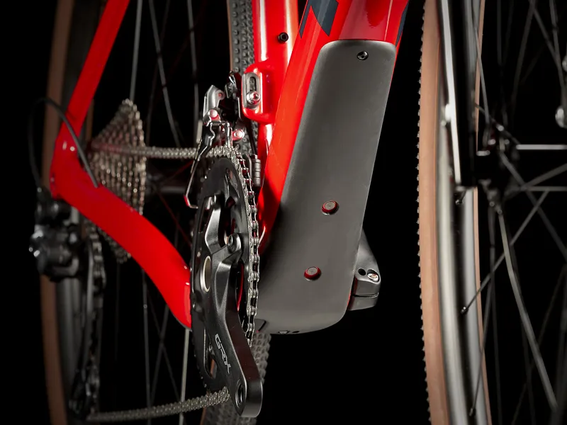  Trek Checkpoint SL 5 Gravel Bike in Radioactive Red-10