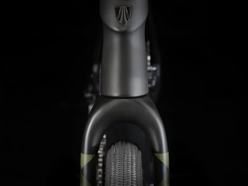  Trek Checkpoint SLR 7 Gravel Bike in Deep Smoke/Olive Grey-1