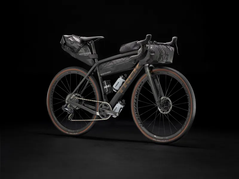  Trek Checkpoint SLR 7 Etap Gravel Bike in Deep Smoke/Olive Grey-8