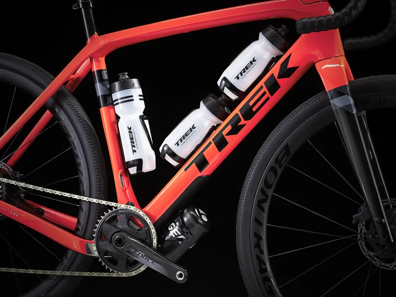  Trek Checkpoint SLR 7 Etap Gravel Bike in Radioactive Coral-1