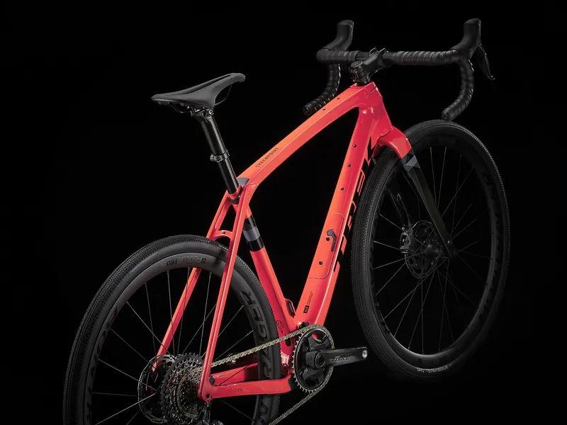  Trek Checkpoint SLR 7 Etap Gravel Bike in Radioactive Coral-2