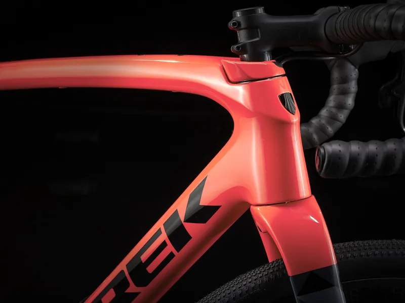  Trek Checkpoint SLR 7 Etap Gravel Bike in Radioactive Coral-3