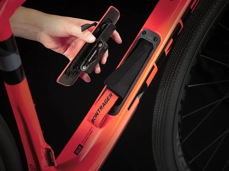  Trek Checkpoint SLR 7 Etap Gravel Bike in Radioactive Coral-5